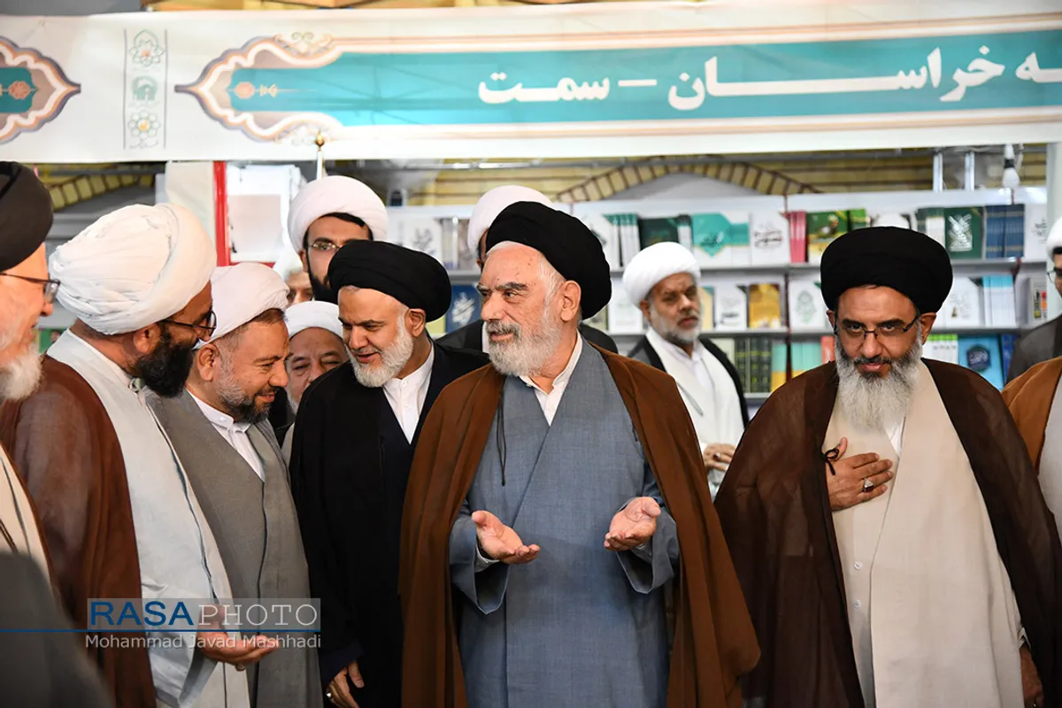 هفتمین نمایشگاه تخصصی کتب حوزوی و معارف اسلامی