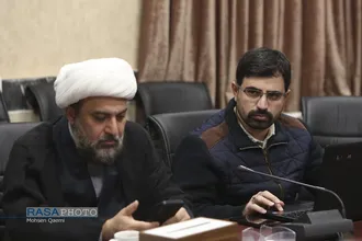 نشست بررسی راهکار&zwnj;های مقابله با آئین&zwnj;های فرهنگی وارداتی