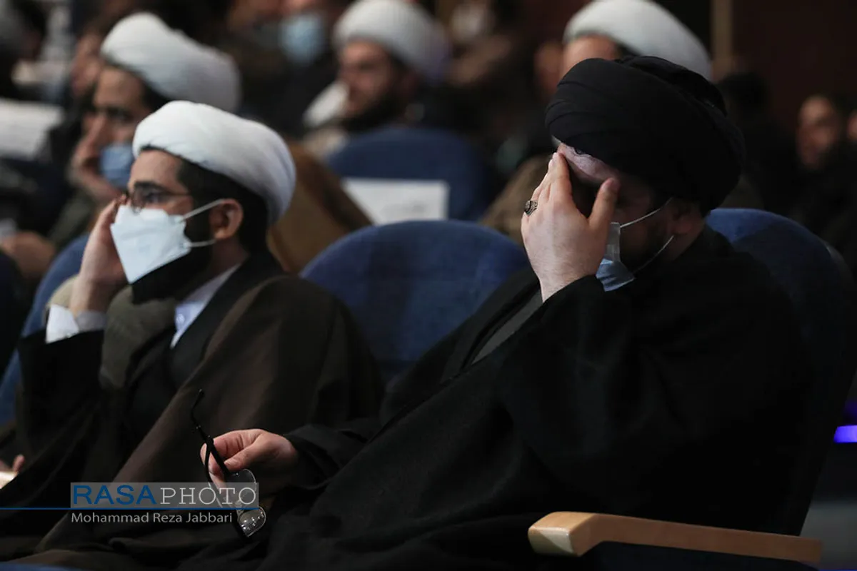 دوازدهمین سوگواره شعر فاطمی&lrm;&lrm;
