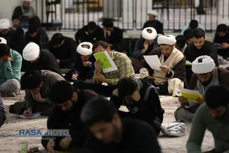 آزمون سالیانه حفظ قرآن کریم، نهج البلاغه، صحیفه سجادیه حوزه&zwnj;های علمیه