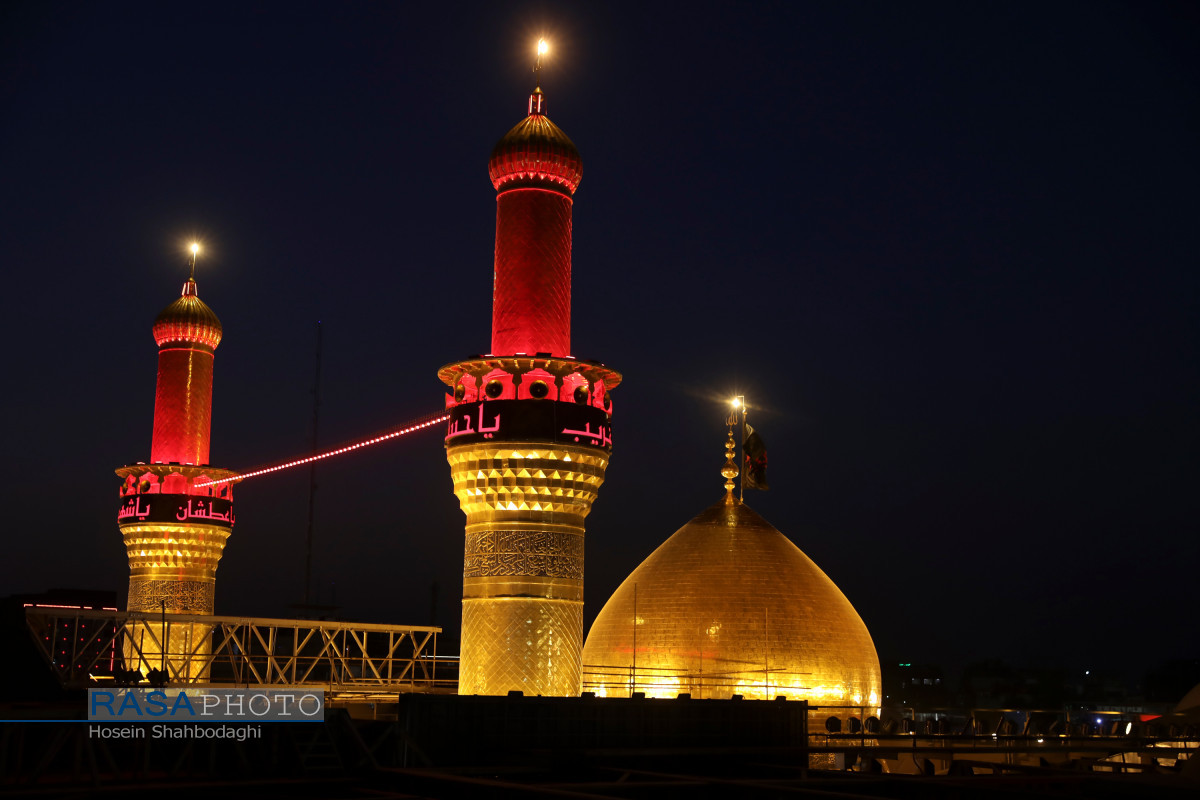 زائران چگونه از برکات اربعین بهرهمند میشوند زائران چگونه از برکات اربعین بهرهمند میشوند