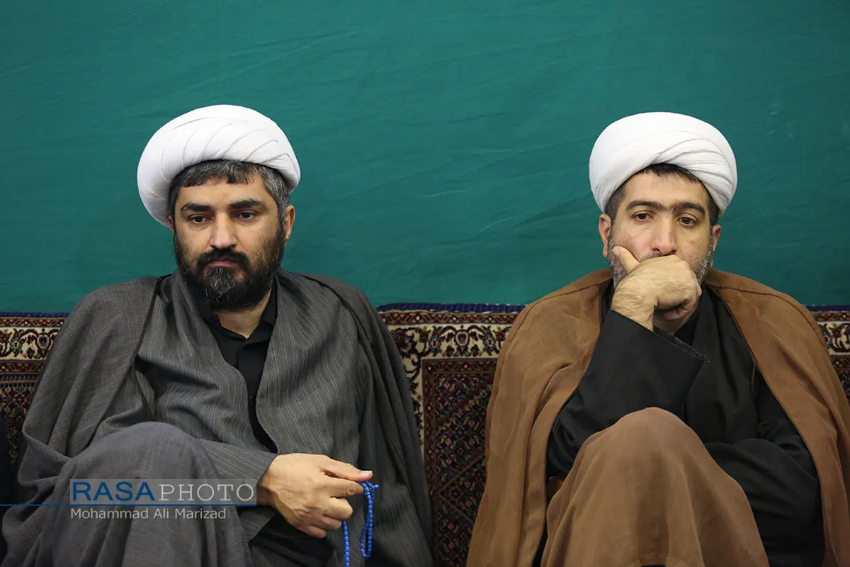 مراسم بزرگداشت سردار شهید حاج قاسم سلیمانی و شهدای مقاومت به همت خبرگزاری رسا