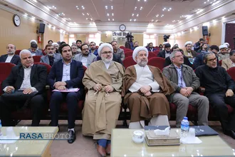 مراسم افتتاحیه و پنل های تخصصی همایش بین المللی &laquo;گفتگوهای فرهنگی در چشم انداز تمدنی ایران و جهان عرب&raquo;