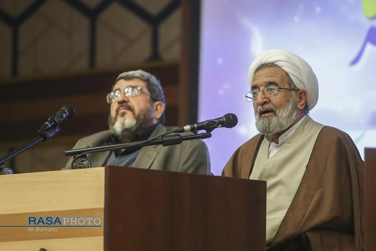 بزرگداشت مقام علمی اخلاقی مرحوم حجت&zwnj; الاسلام والمسلمین دکتر محمدناصر سقای بی&zwnj;ریا