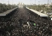تردد بیش از ۲ میلیون زائر از مرز مهران انجام شد