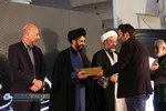 تجلیل از مدافعان سلامت و پرچمداران مواسات و همدلی&lrm;