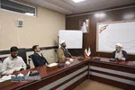 بازدید حجت الاسلام والمسلمین عالم&zwnj;زاده نوری از خبرگزاری رسا