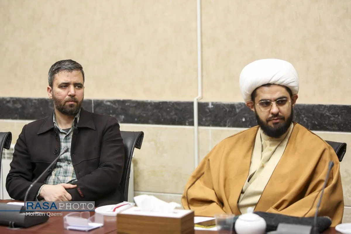 نشست خبری کنگره بین المللی فقه مدیریت و سیاستگزاری در چارچوب آموزه&zwnj;های قرآن