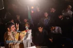 بزرگداشت طلبه شهید امنیت هادی عرفانی نیا&zwnj;