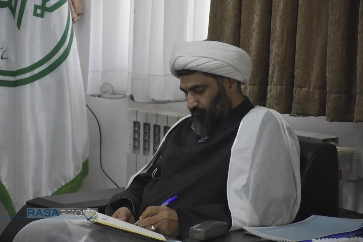 دیدار مدیرعامل رسا با مدیرکل سازمان تبلیغات اسلامی چهارمحال و بختیاری