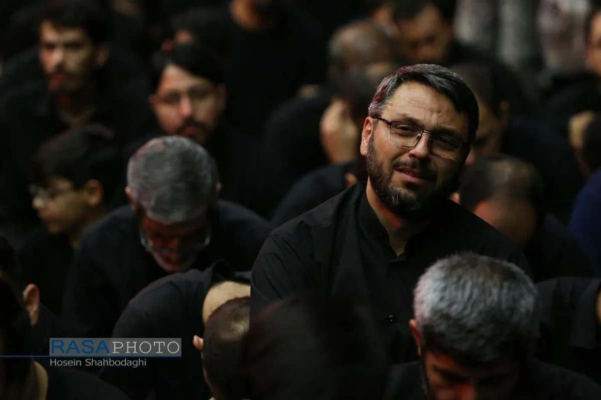هیئت حضرت علی اصغر (ع) قم