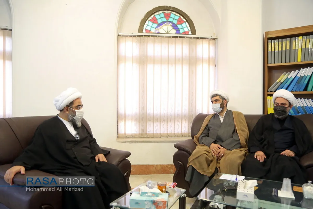 منتخب عکس&zwnj;های خبرگزاری رسا در نیمه دوم سال ۱۴۰۰