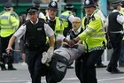 Black people stopped and searched 40 times more in UK