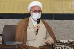 جلسه شورای عالی حوزه&zwnj;های علمیه استان سمنان&lrm;