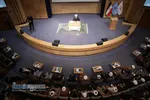گردهمایی ائمه جماعات مساجد حاشیه شهر مشهد&lrm;