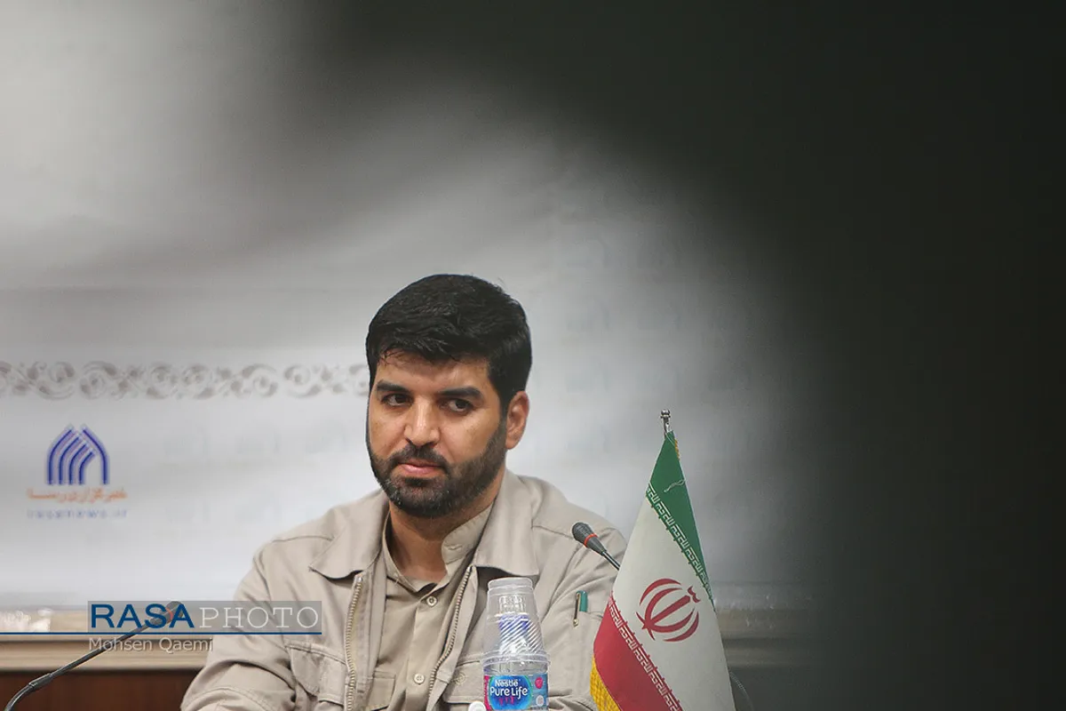 مرتضی احمر نویسنده رمان &laquo;متولد زندان&raquo;
