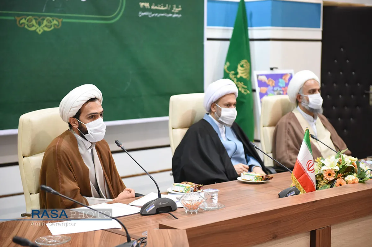 نشست خبری دهه مهدویت در شیراز