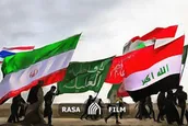دلتنگی عراقی ها برای زوار ایرانی اربعین