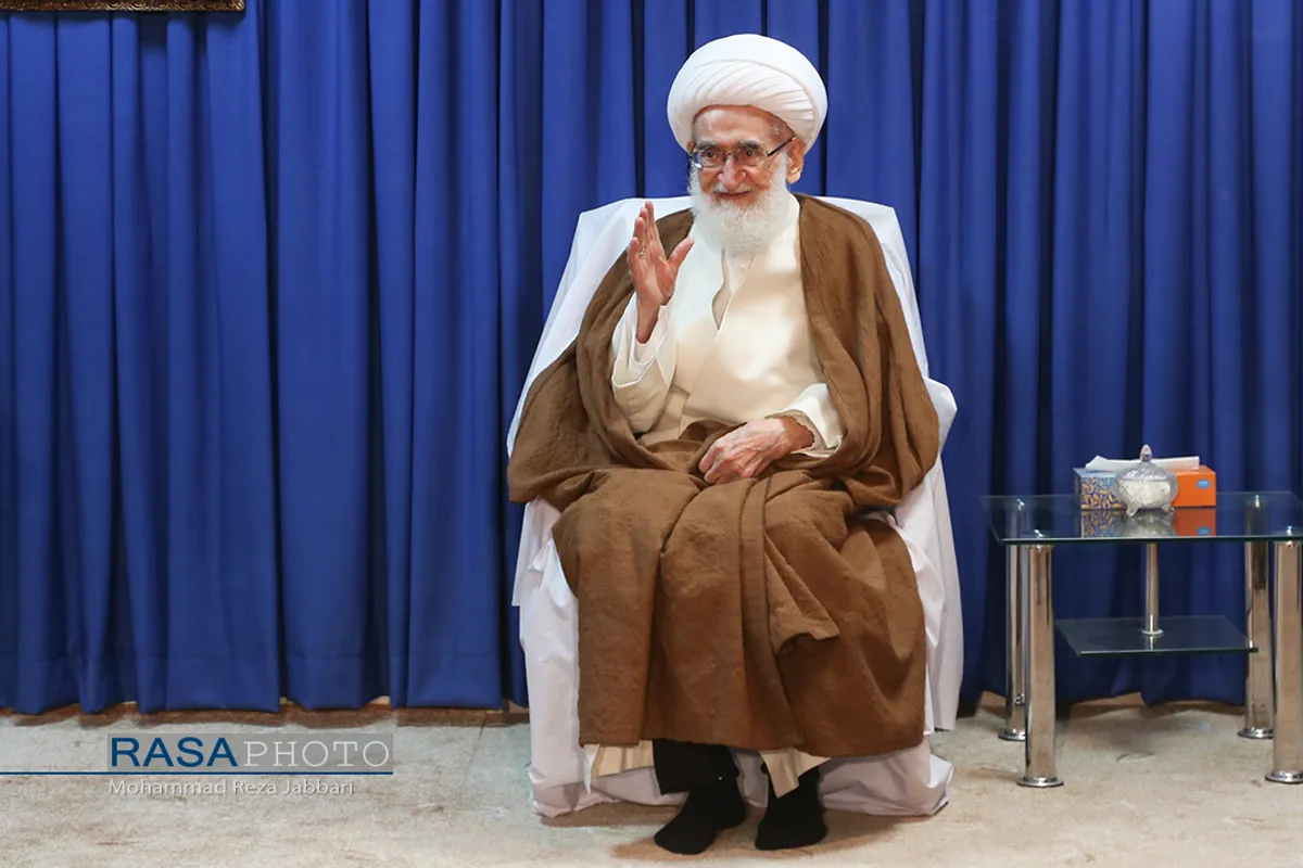 دیدار فعالان فرهنگی و اسلامی ترکیه با آیت الله نوری همدانی