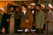 حضور امام در قم پس از تبعید
