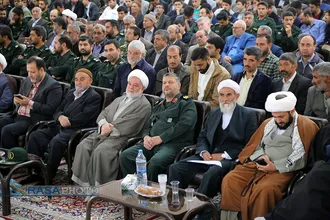 همایش "گام دوم در عصر جدید" در بجنورد&lrm;