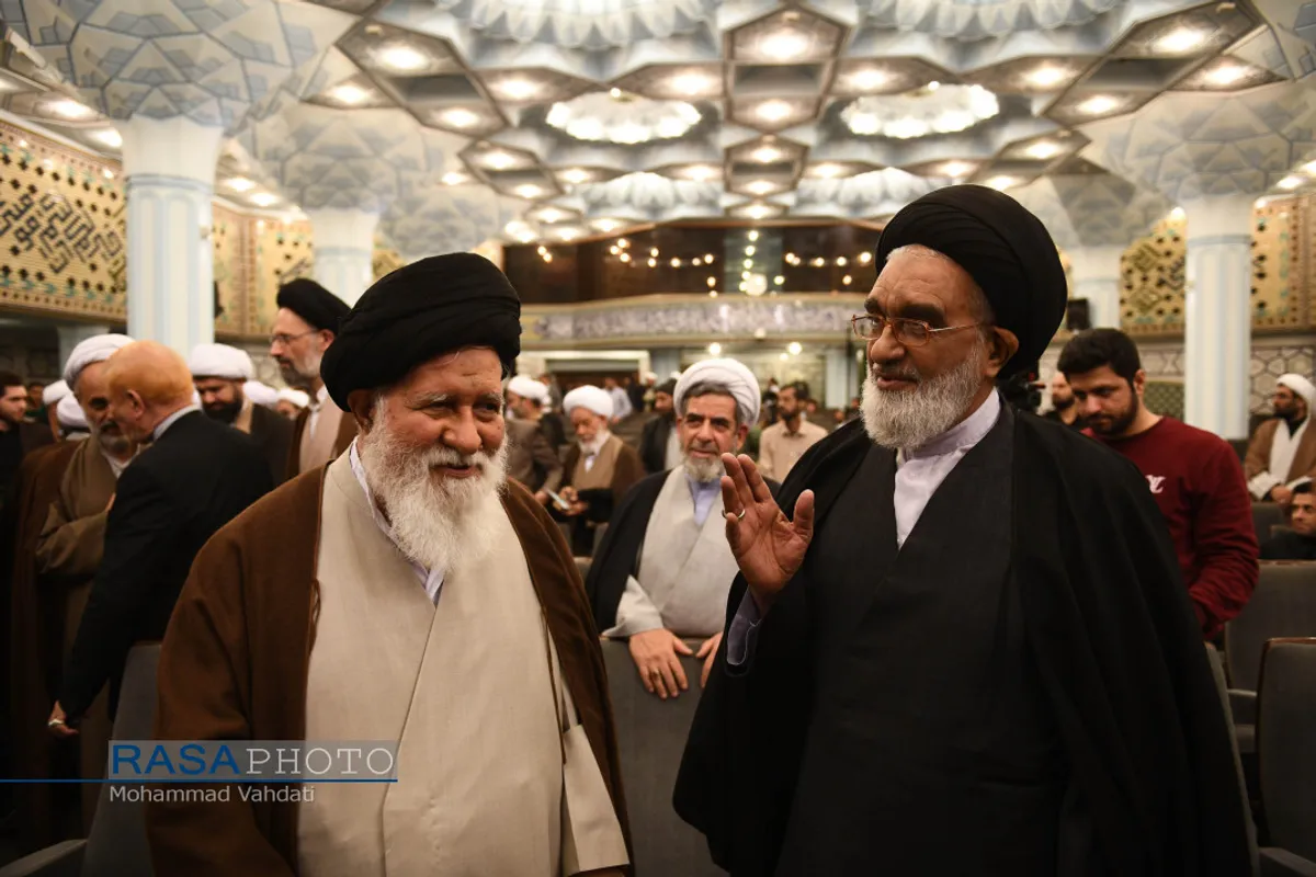 دومین کنگره بزرگداشت علامه مصباح یزدی با عنوان"استاد فکر"