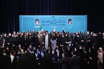 آقای رییس جمهور در دانشگاه