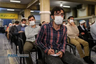 دیدار نخبگان و استعداد&zwnj;های برتر تحصیلی با مقام معظم رهبری
