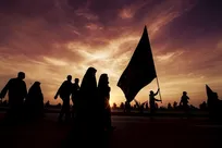 گزارش خبرنگار خبرگزاری رسا از مراسم پیاده روی اربعین حسینی