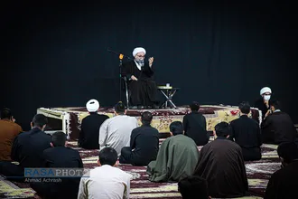 افتتاحیه سال تحصیلی ۹۹ در مدرسه علمیه الغدیر اهواز