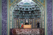 خونخواهی رهبر شهید با تداوم مسیر مقاومت و ایستادگی محقق می‌شود
