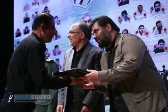 چهارمین یادواره ملی شهدای حرکت&zwnj;های جهادی&lrm;&lrm;