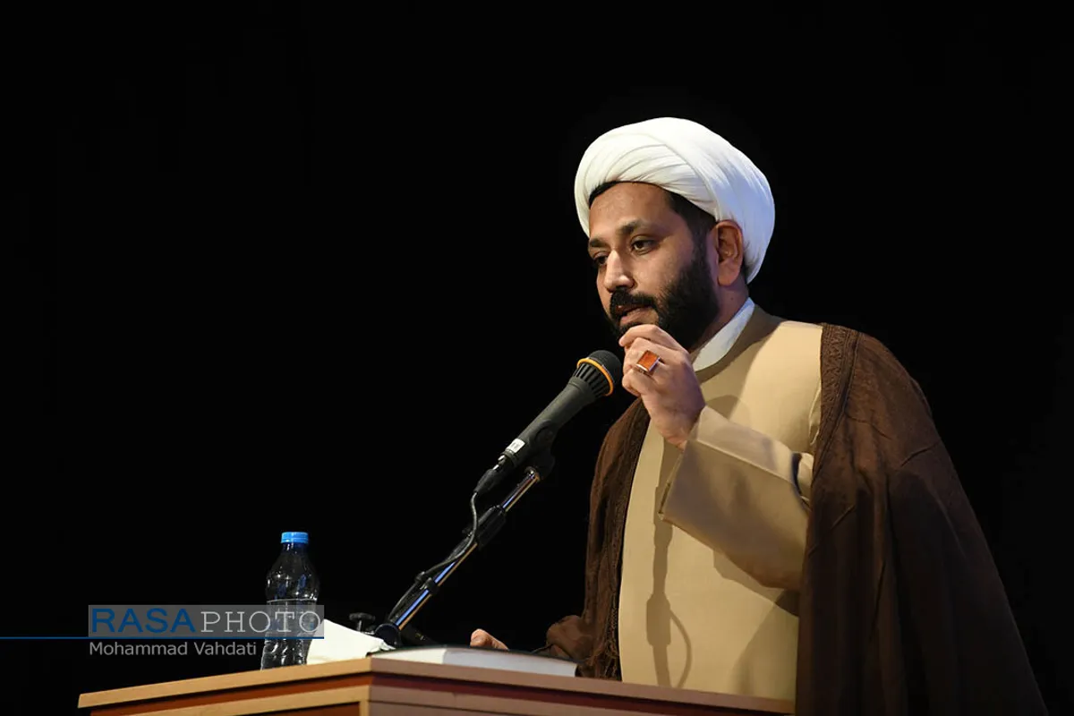 اختتامیه پنجمین جشنواره بین&zwnj;المللی شعر حوزه اشراق