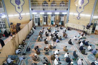 سلسله جلسات اخلاق و مبانی معرفتی آیت&zwnj; الله رجبی