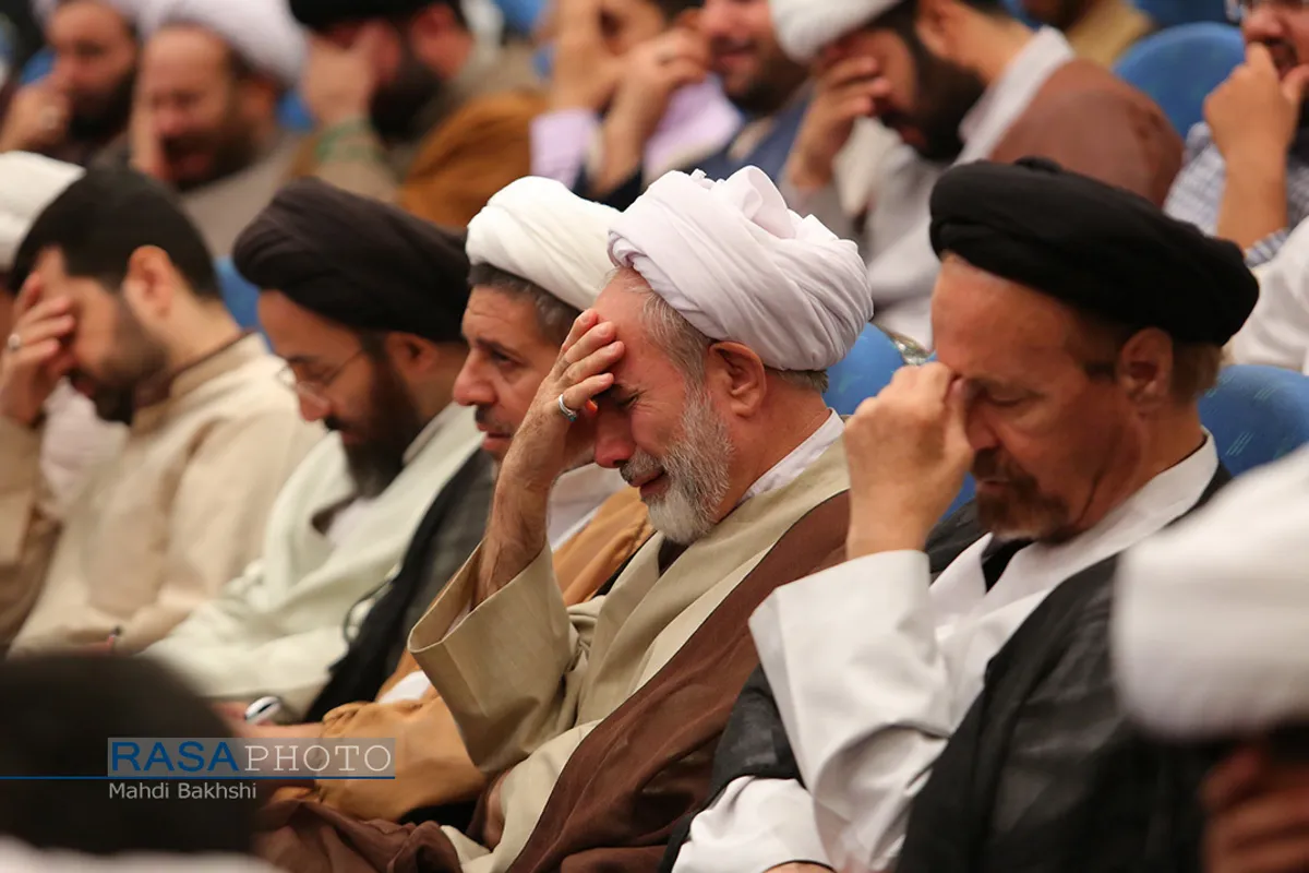 گردهمایی مبلغان محرم