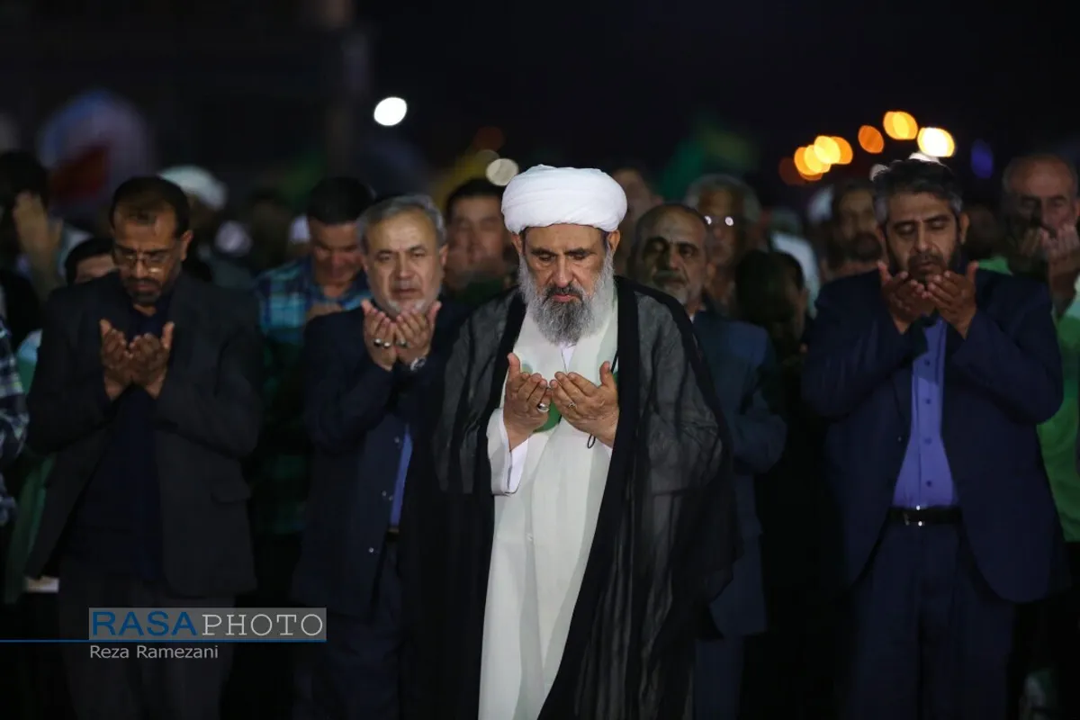 کاروان شادی غدیر تا ظهور
همزمان با عید سعید غدیر خم،