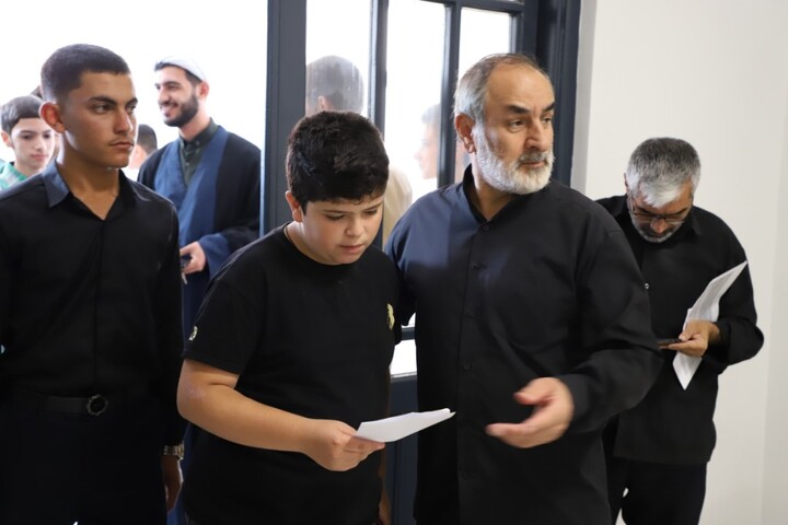 شکوفایی نخبگانِ دین در آذربایجان شرقی / وقتی خیزش علمی با شوقِ طلبگی گره میخورد شکوفایی نخبگانِ دین در آذربایجان شرقی / وقتی خیزش علمی با شوقِ طلبگی گره میخورد