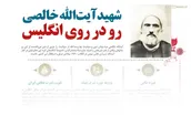 اطلاع نگاشت | شهید آیت ‏الله خالصی رو در روی انگلیس