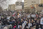 تشییع بیش از ۱۰۰ شهید حافظ امنیت در تهران