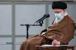 دیدار نخبگان و استعداد&zwnj;های برتر علمی با مقام معظم رهبری