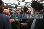 مراسم بزرگداشت &laquo;آقای شهید ایران&raquo; در مصلای تهران
