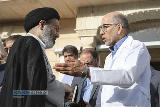 فعالیت&zwnj;های نماینده ولی فقیه در سازمان حج وزیارت