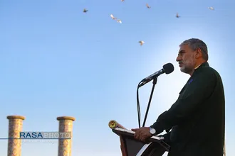 همایش &laquo;نسل سلیمانی&zwnj;ها&raquo; در اهواز