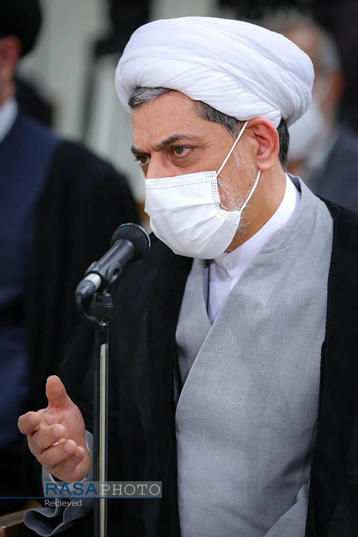 دیدار دست&zwnj;اندرکاران همایش بین&zwnj;المللی حمزه سیدالشهداء (ع) با رهبر انقلاب اسلامی