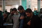 مناجات&zwnj;خوانی شب&zwnj;های ماه مبارک رمضان در حرم کریمه اهلبیت (ع)