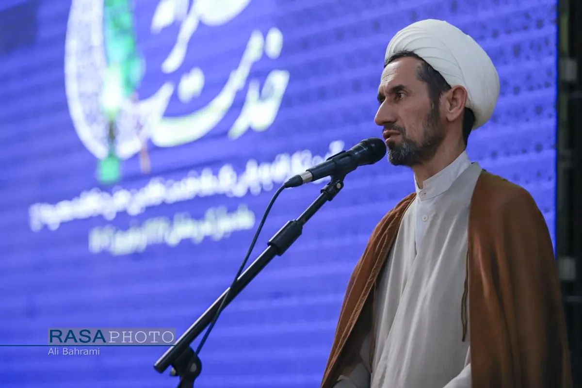 آئین شکرانه خدمت خادمان حرم حضرت فاطمه معصومه (سلام&zwnj;الله&zwnj;علیها)در ماه مبارک رمضان