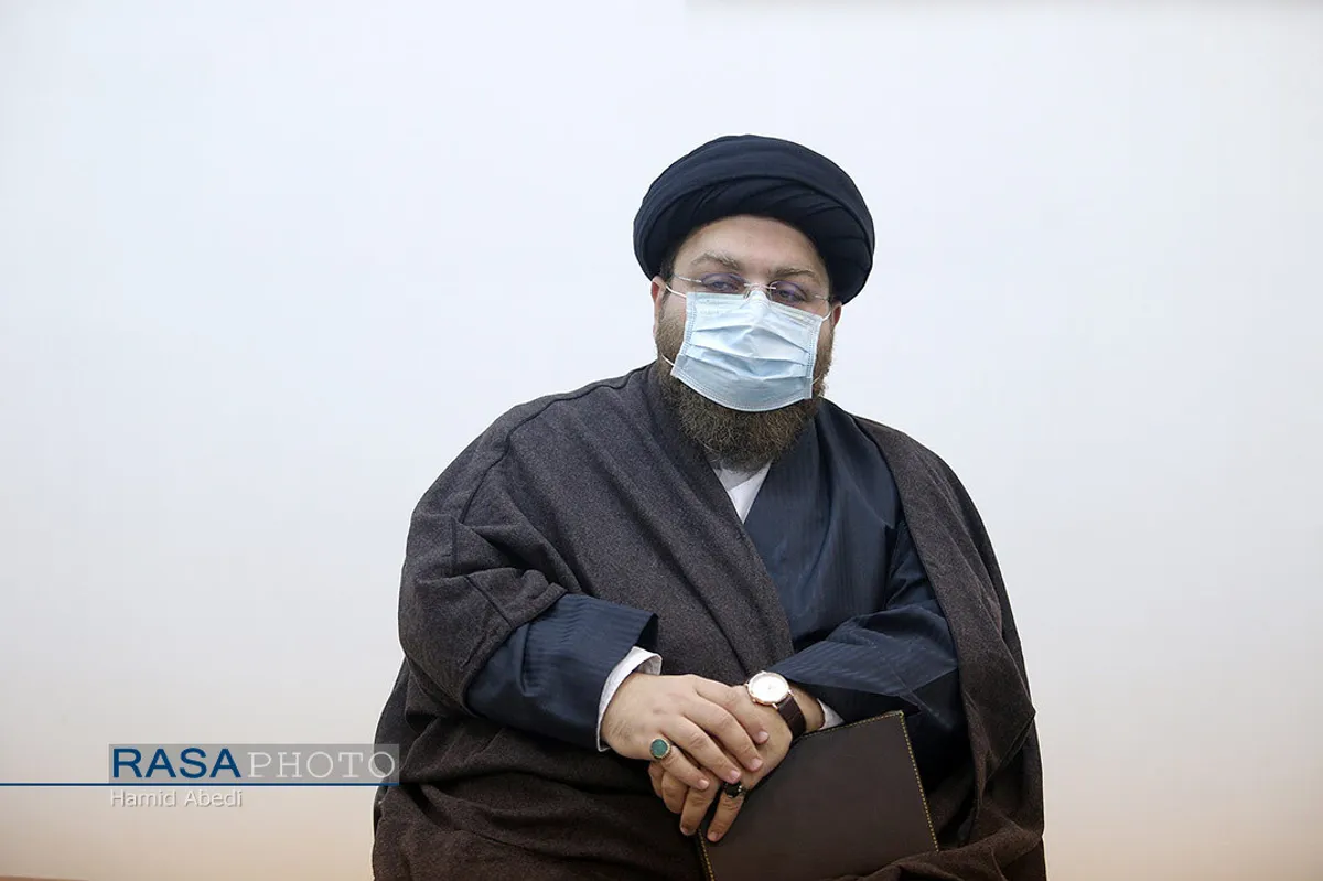 دیدار مدیر عامل خبرگزاری رسا با دبیرکل مجمع جهانی اهلبیت (ع)