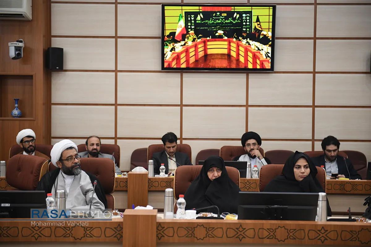 همایش روسای دانشگاه&zwnj;های و مراکز علمی و پژوهشی استان قم