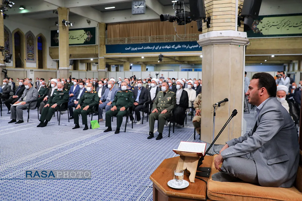دیدار دست&zwnj;اندرکاران کنگره شهدای استان قم