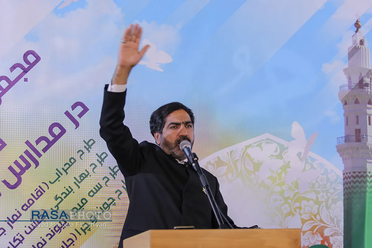 آغاز طرح طرح &laquo;نماز نور چشم من&raquo;
